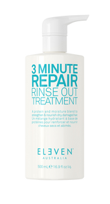 500 ML 3 MINUTE REPAIR RINSE OUT TREATMENT
