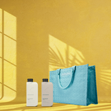 SUMMER.TOTE BLOW.DRY