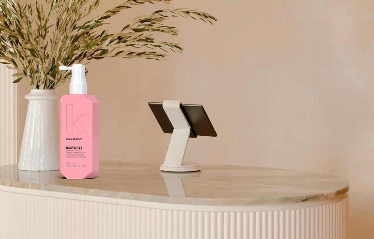 DISPLAY BOTTLE BODY.MASS 35CM
