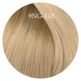 9NG-11B-3 IN 1 HALO  - SUNSHINE KISS OMBRE
