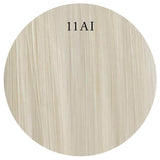 11AI-BOX SET // 20INCH/50,8 CM 7 PIECE CLIP IN -WHITE BLONDE