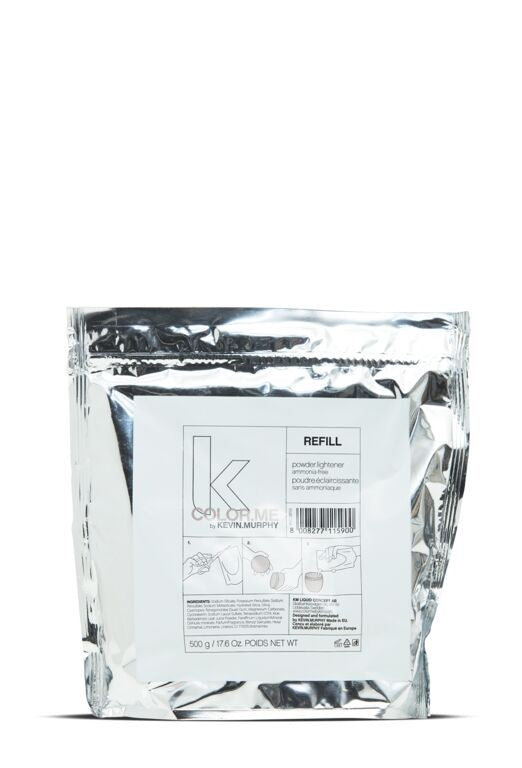 Color.Me - POWDER.LIGHTENER, AMMONIA FREE REFILL 500G