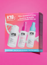 K18 Salon blow-out at home kit