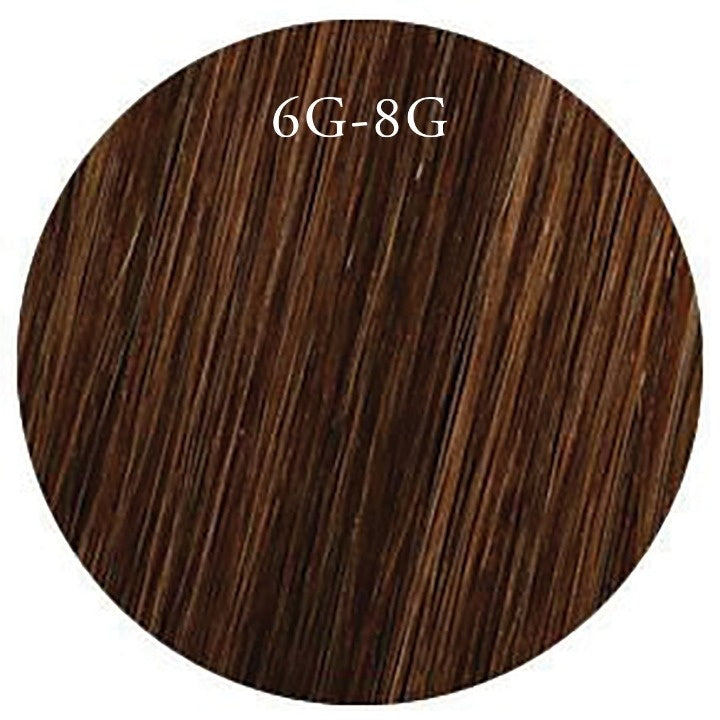 6G-8G-24 INCH/60,96 CM SLIMTAPE MIDBROWN H/LIGHT 10PC