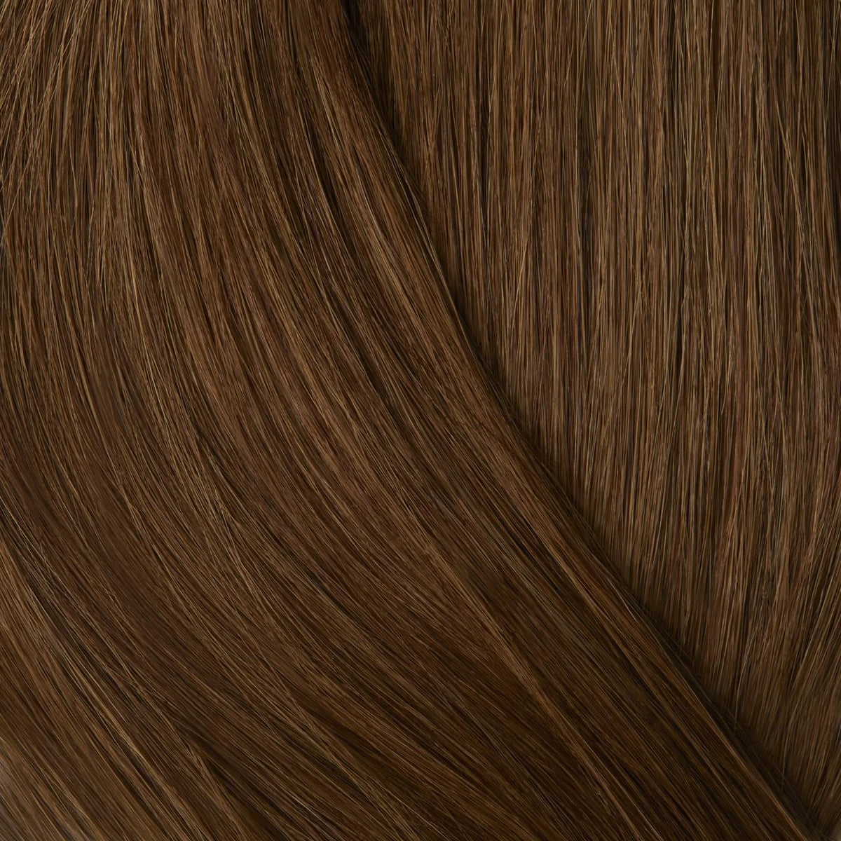 MINI MICRO BEAD HAIR EXTENSIONS 20" - CINNAMON 25PC
