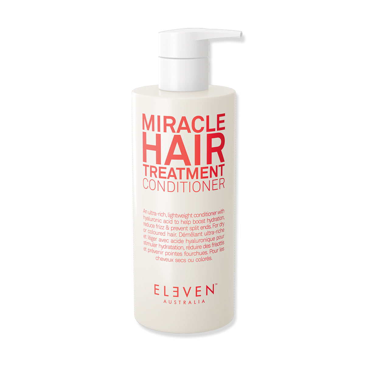 APRÈS-SHAMPOOING TRAITANT MIRACLE HAIR 960 ML