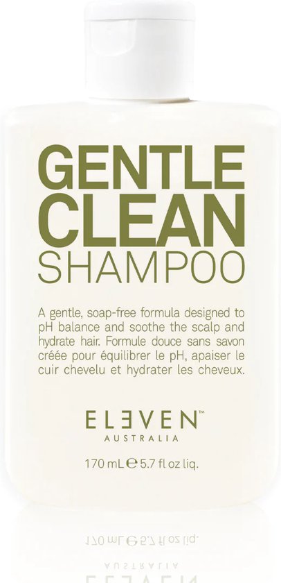 GENTLE CLEAN SHAMPOO 170 ML