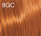 CODE - 8GC/8.34 LIGHT.BLONDE.GOLD.COPPER 100ML