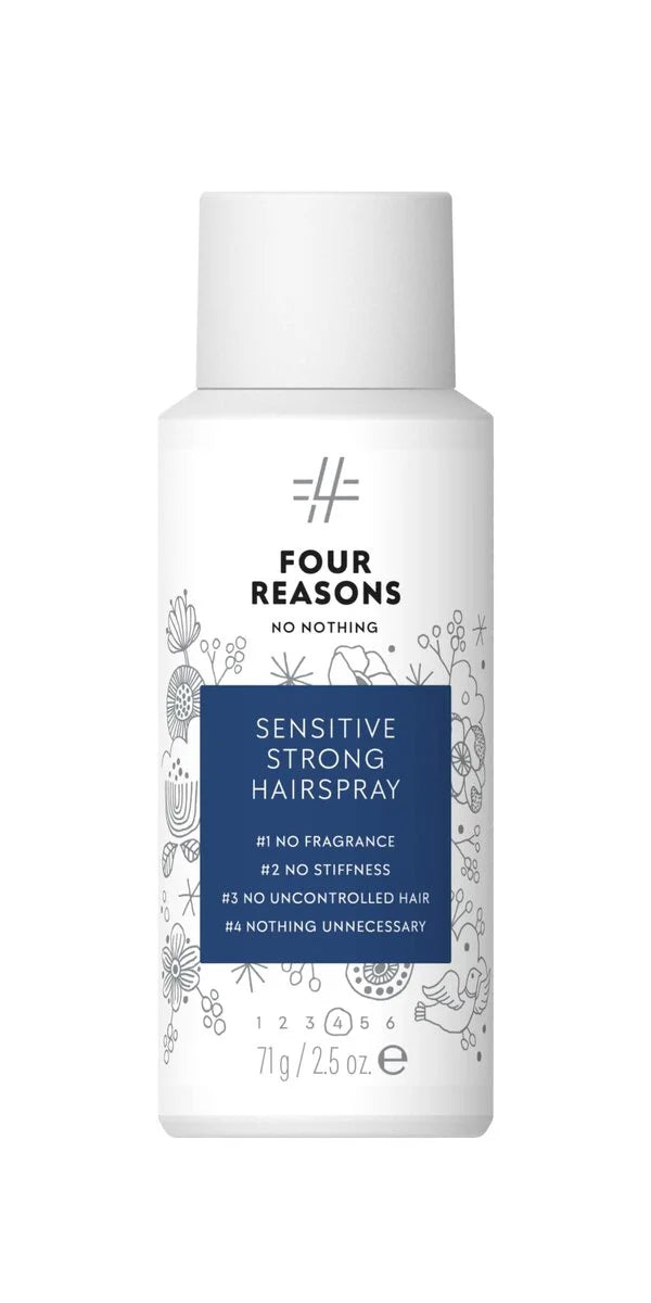 FR NN Sensitive Strong Hairspray 100 ml