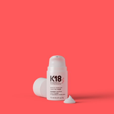 K18 hair mask 15ml