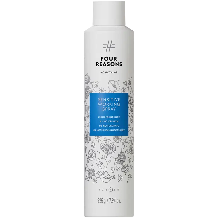 FR NN Working Spray 300ml