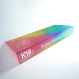 K18 RAINBOW SHELF DISPLAY