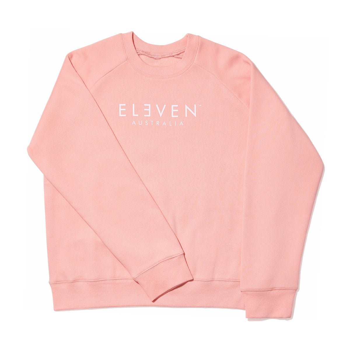 ELEVEN SWEATER PINK LARGE