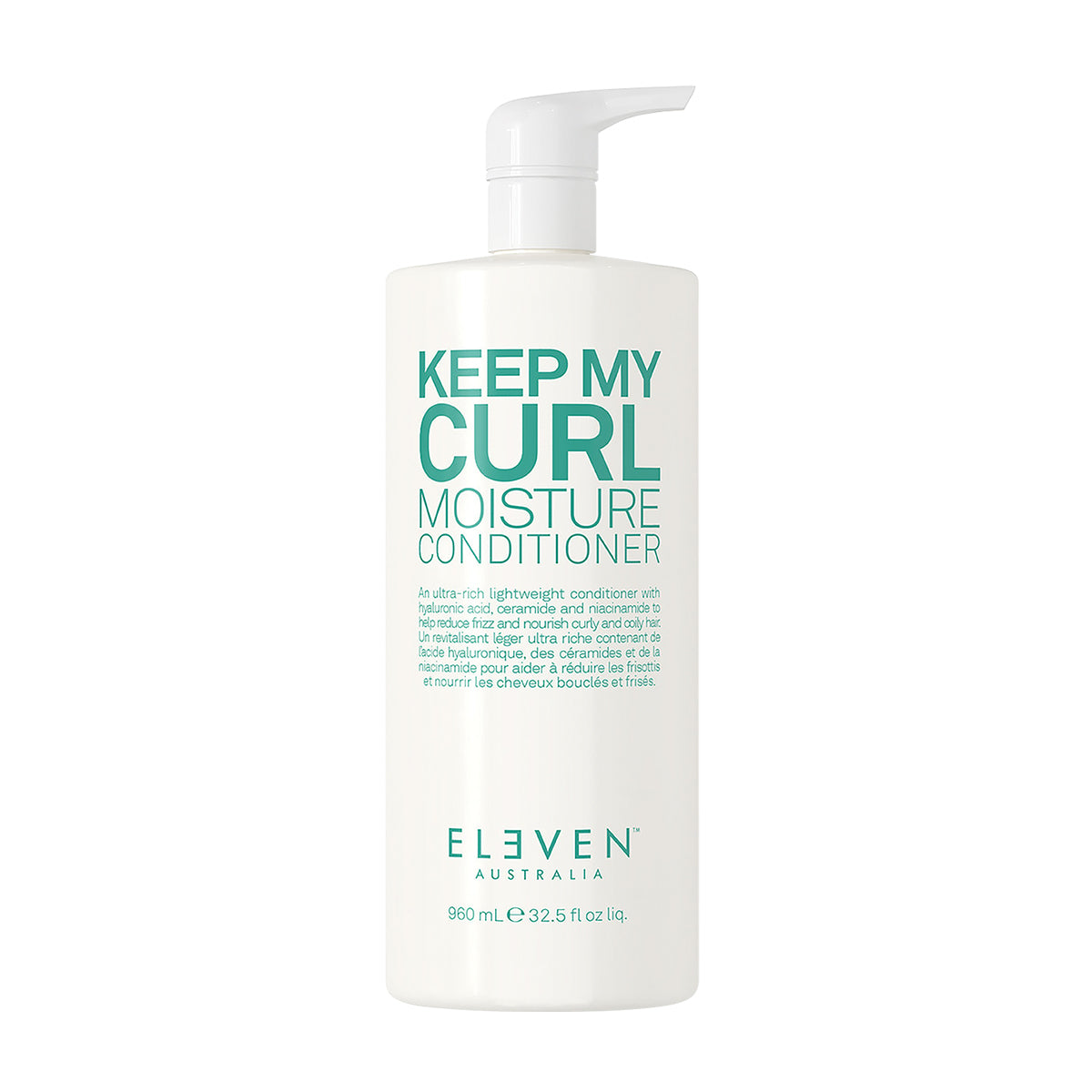 960 ML APRÈS-SHAMPOOING HYDRATANT KEEP MY CURL