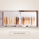SHOWPONY COLOUR SWATCH BOOK