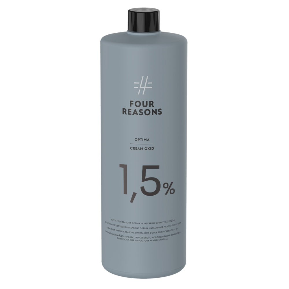 FR OPTIMA Cream Oxid 1,5%