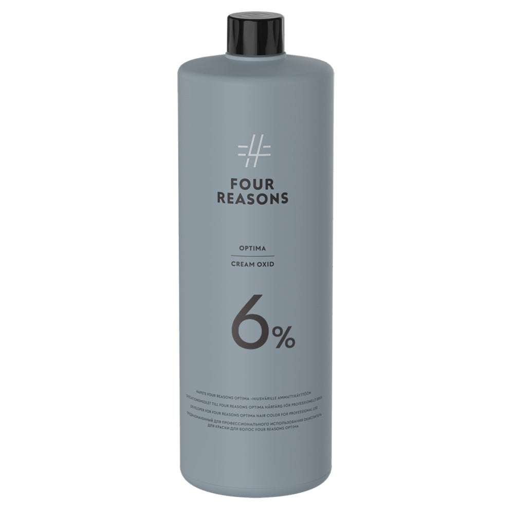 FR OPTIMA Crème Oxygénée 6%