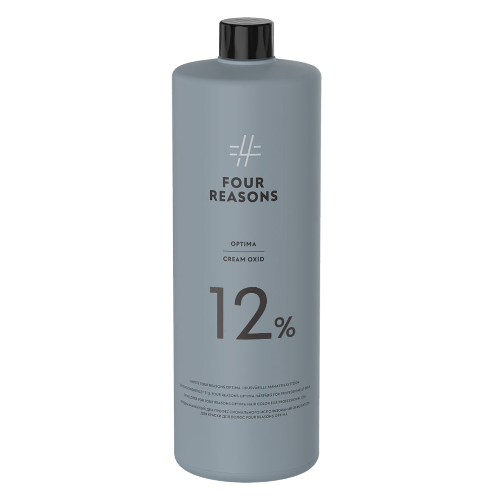 FR OPTIMA Crème Oxygénée 12%