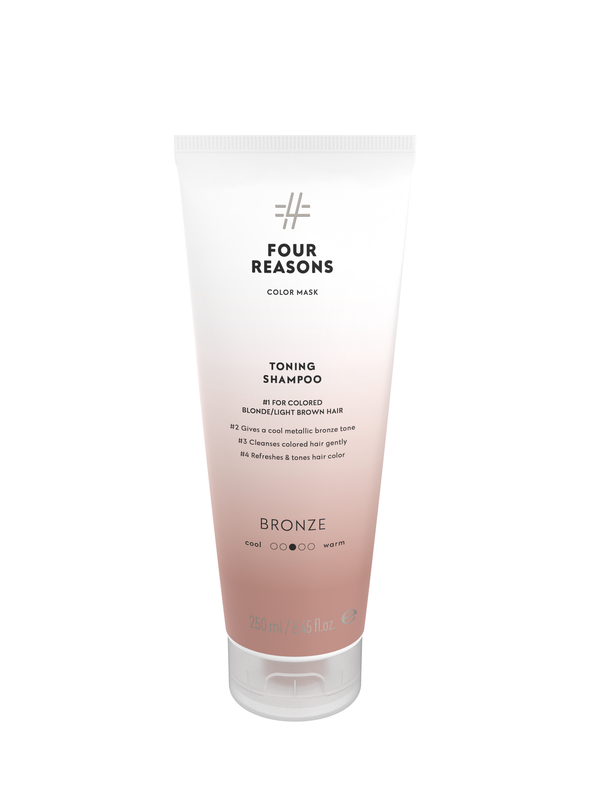 FR CM  Toning shampoo BRONZE 250 ml