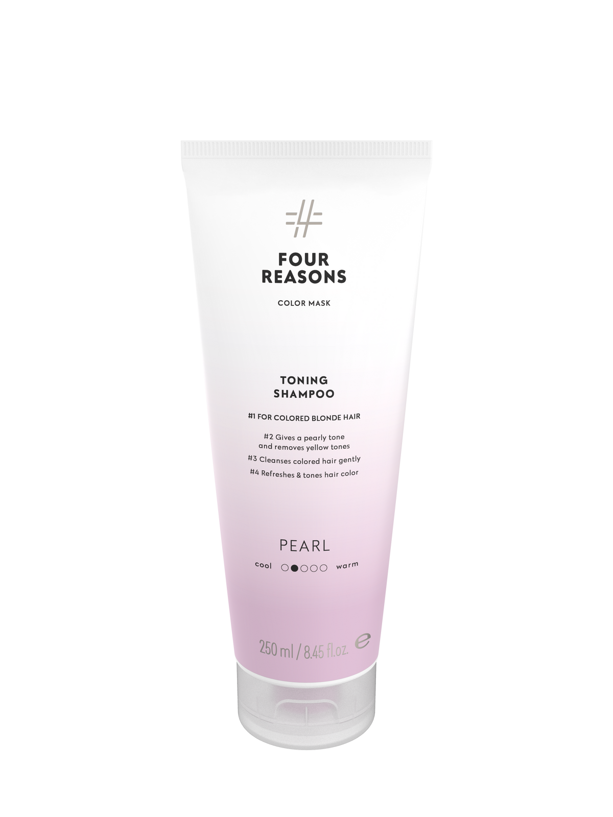 FR CM  Toning shampoo PEARL 250 ml