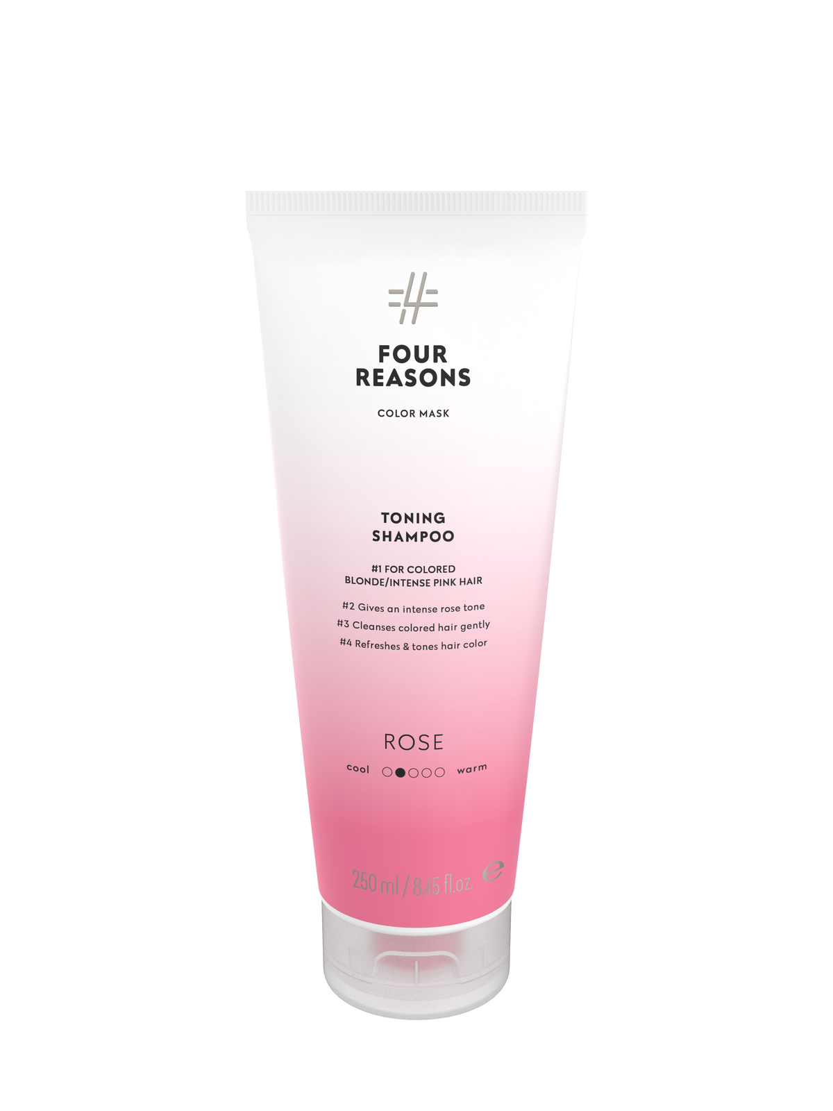 FR CM  Toning shampoo ROSE 250 ml