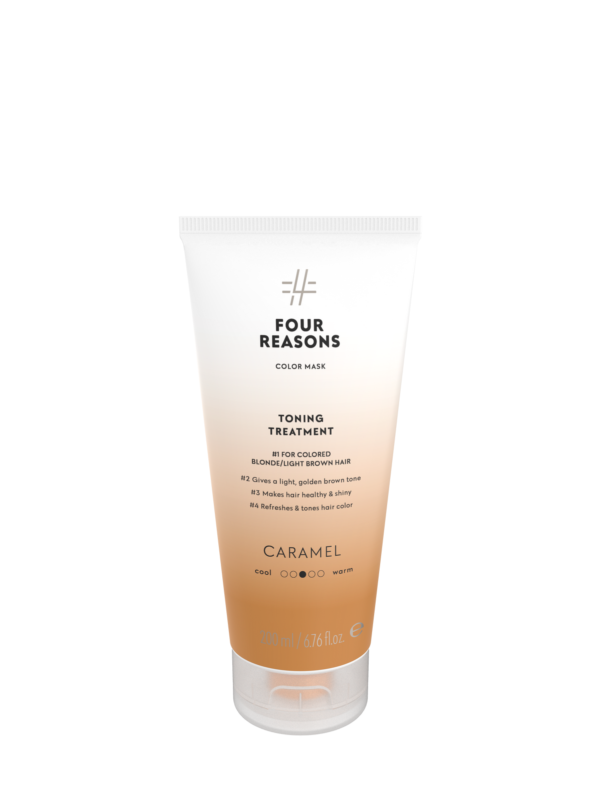 FR CM  Toning Treatment CARAMEL 200 ml