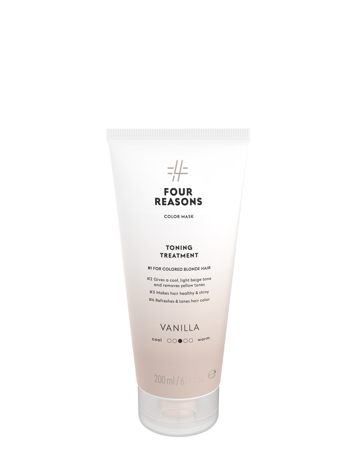 FR CM Soin Tonifiant VANILLA 200 ml