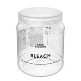 FR Empty jar for FR BLEACH