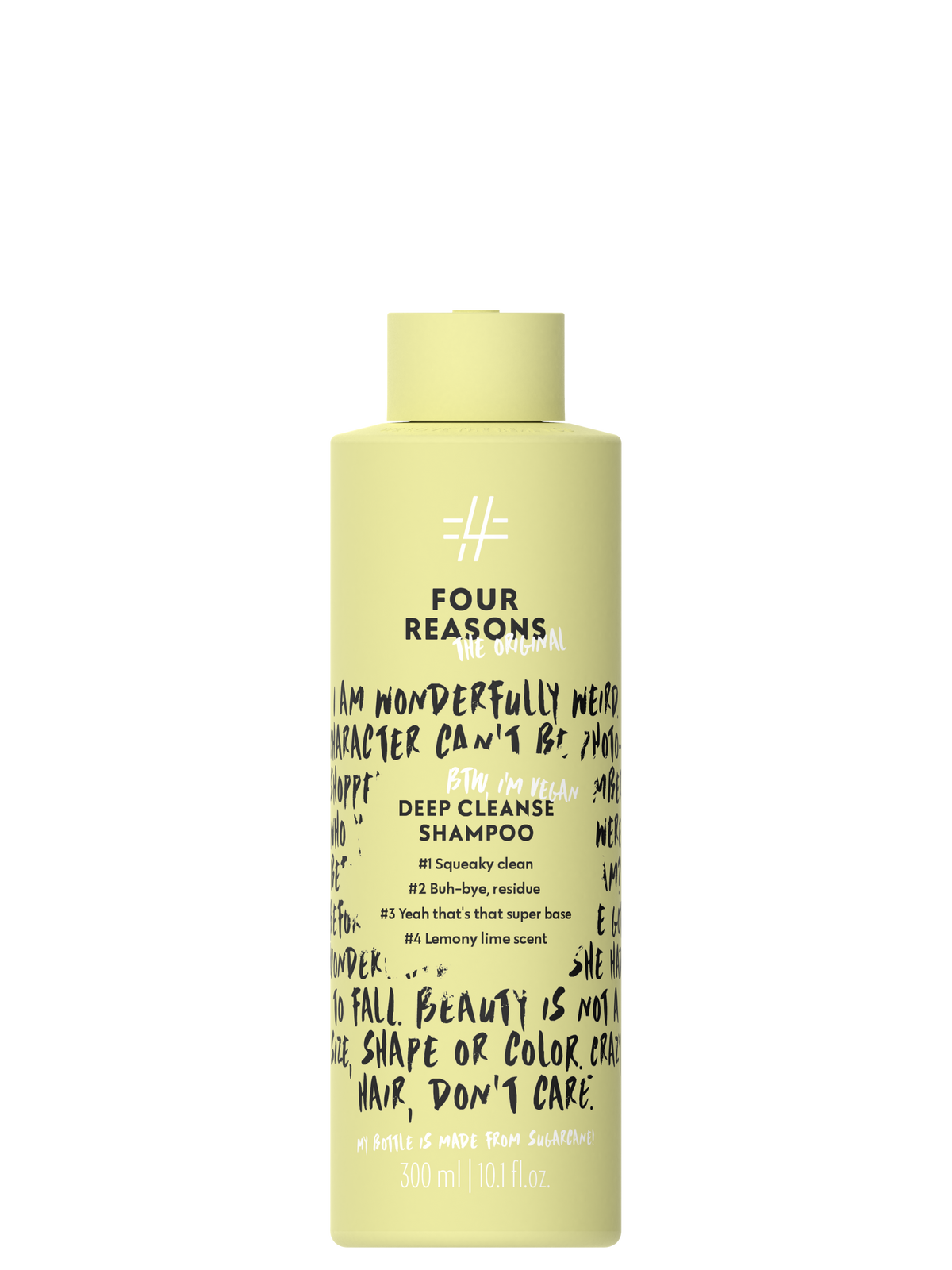 FR Original Deep Cleanse Shampoo 300 ml