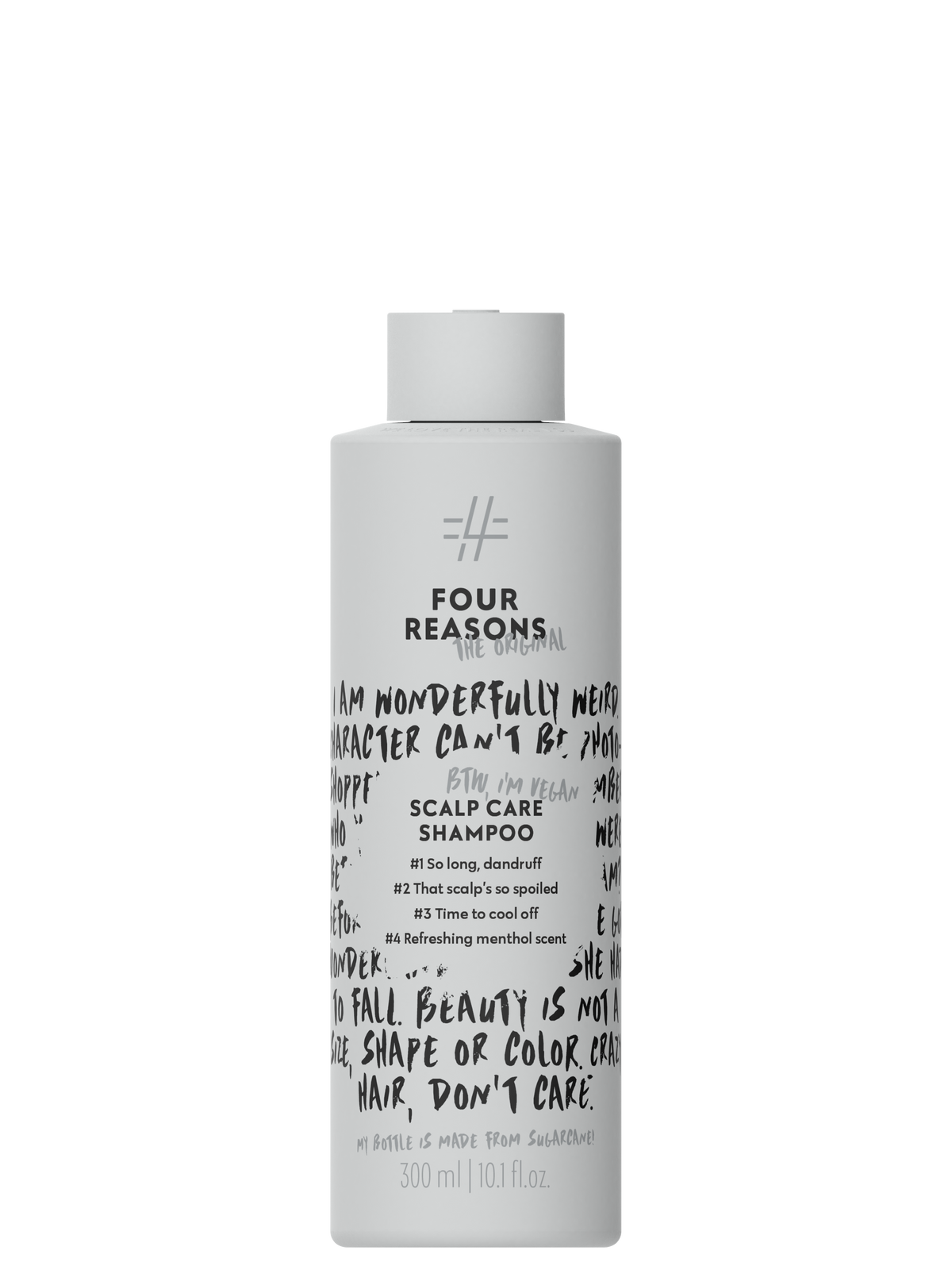 FR Original Scalp Care Shampoo 300 ml