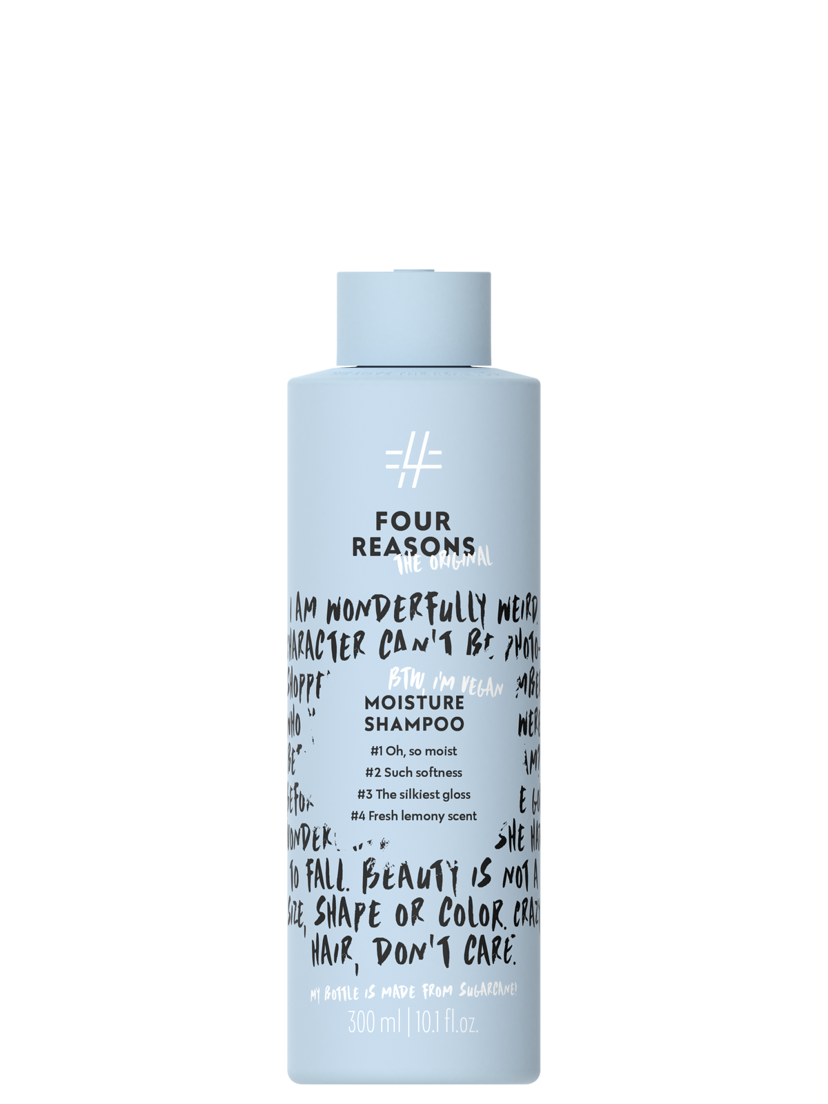 FR Original Moisture Shampoo 300 ml