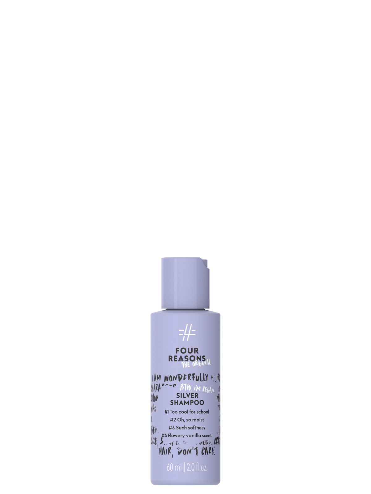 FR Shampoing Silver Original 60 ml