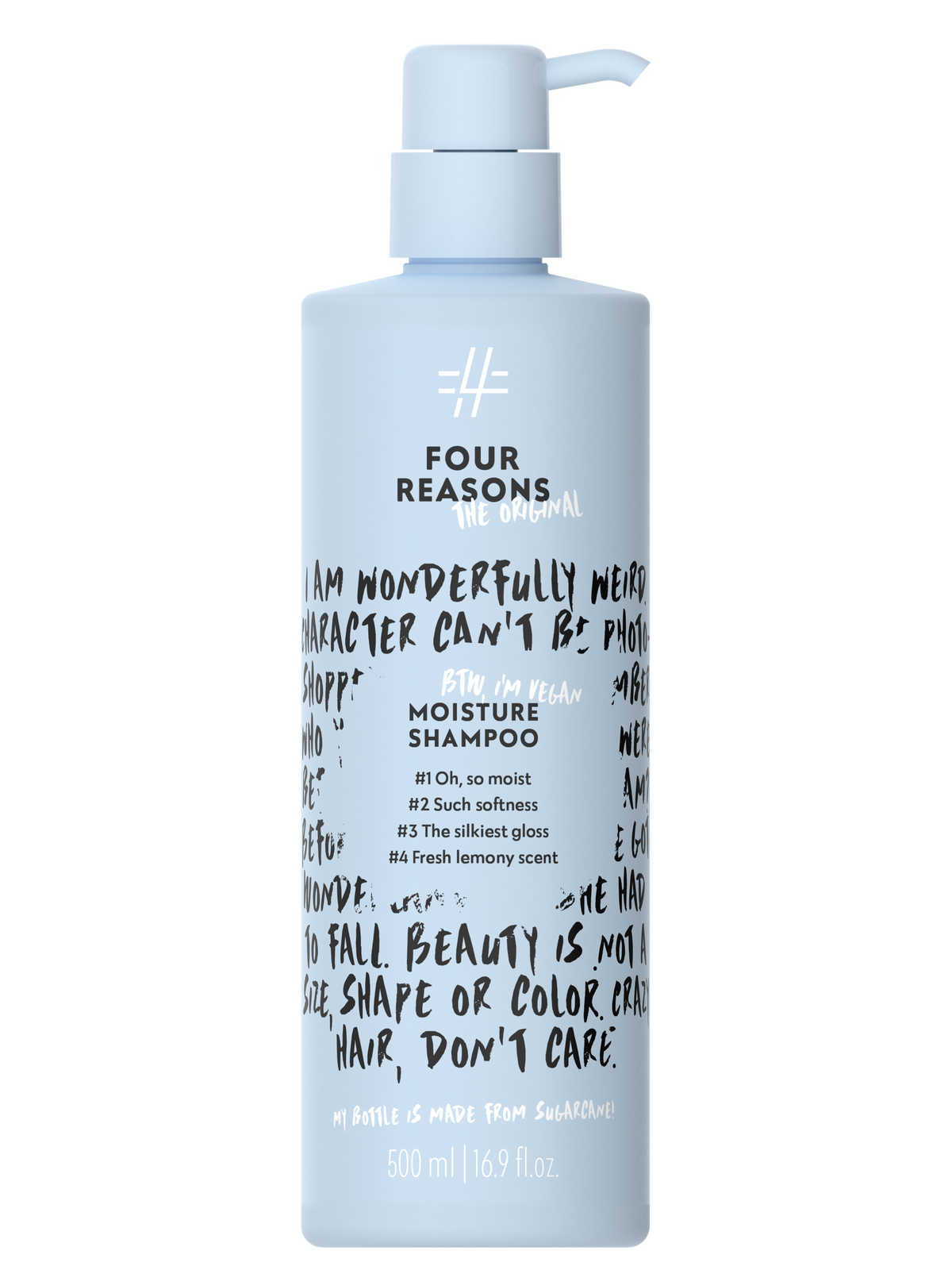 FR Original Moisture Shampoo 500 ml