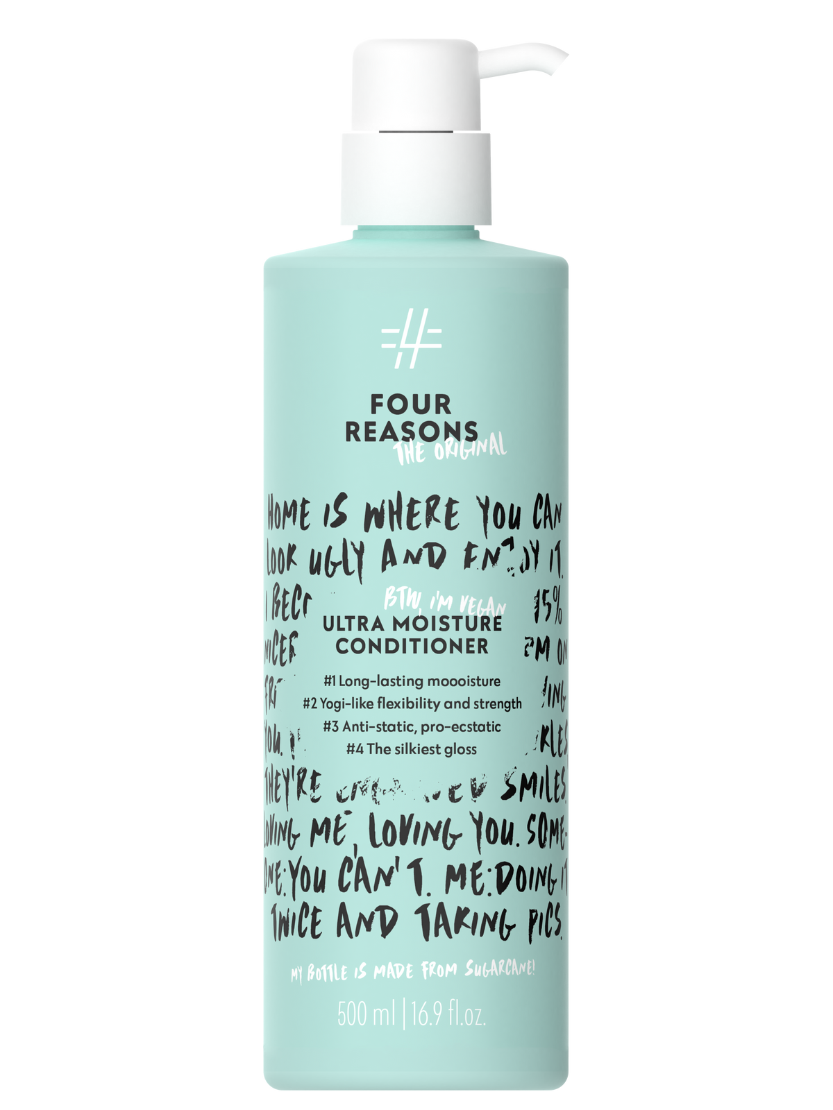 Après-shampooing Ultra Hydratant FR 500 ml