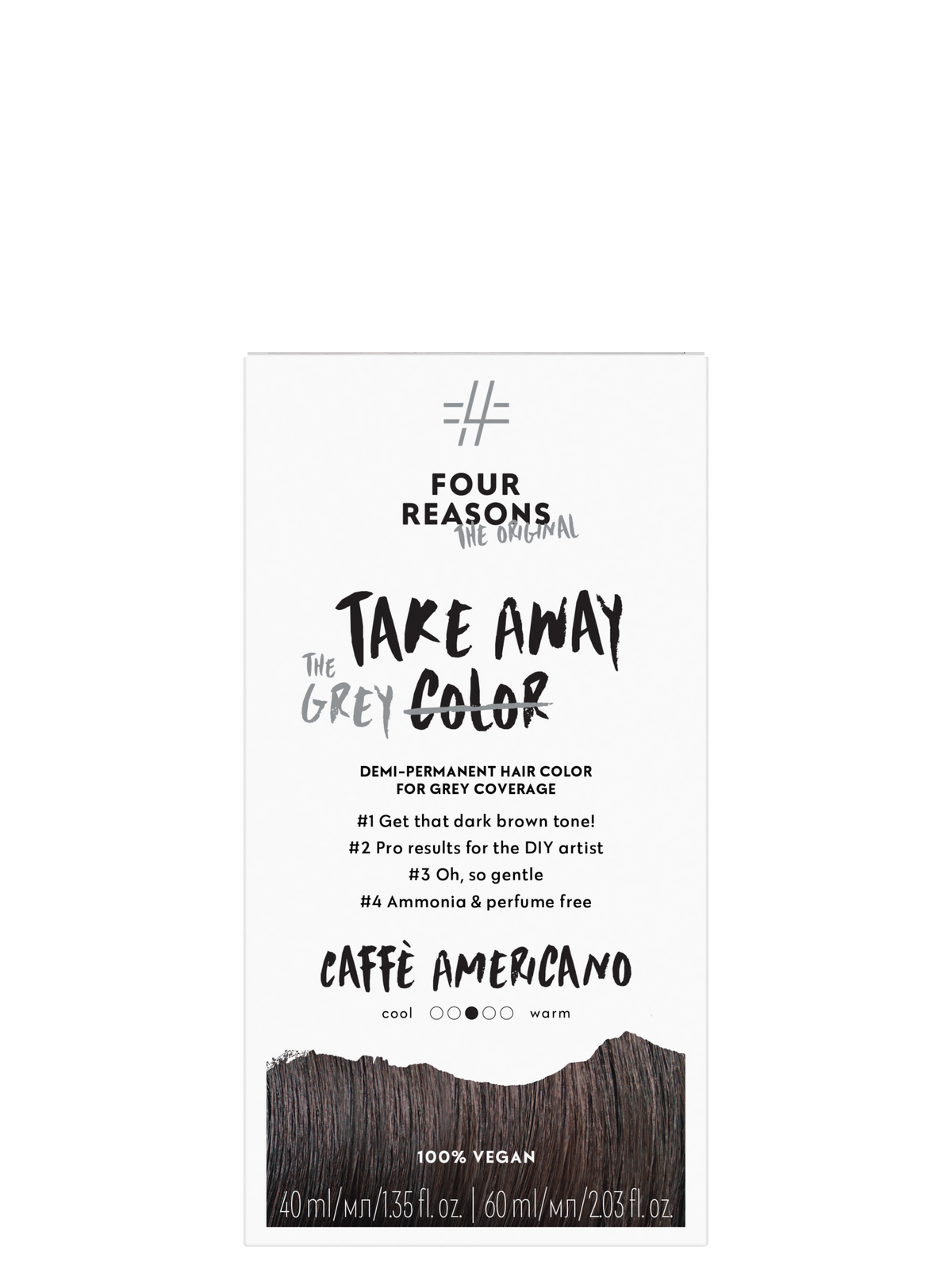FR Original TAKE AWAY Color 4.0 Caffè Americano