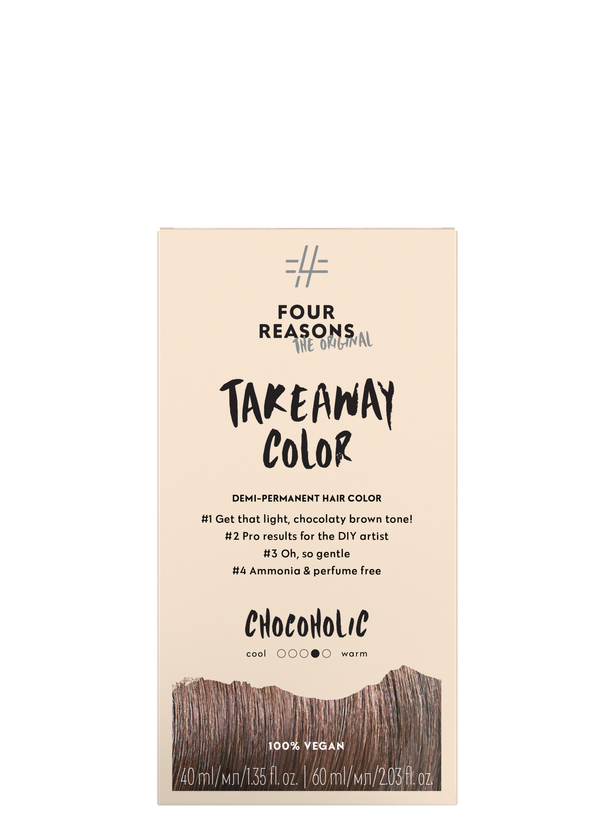 FR Original TAKEAWAY Color 6.35 Chocoholic