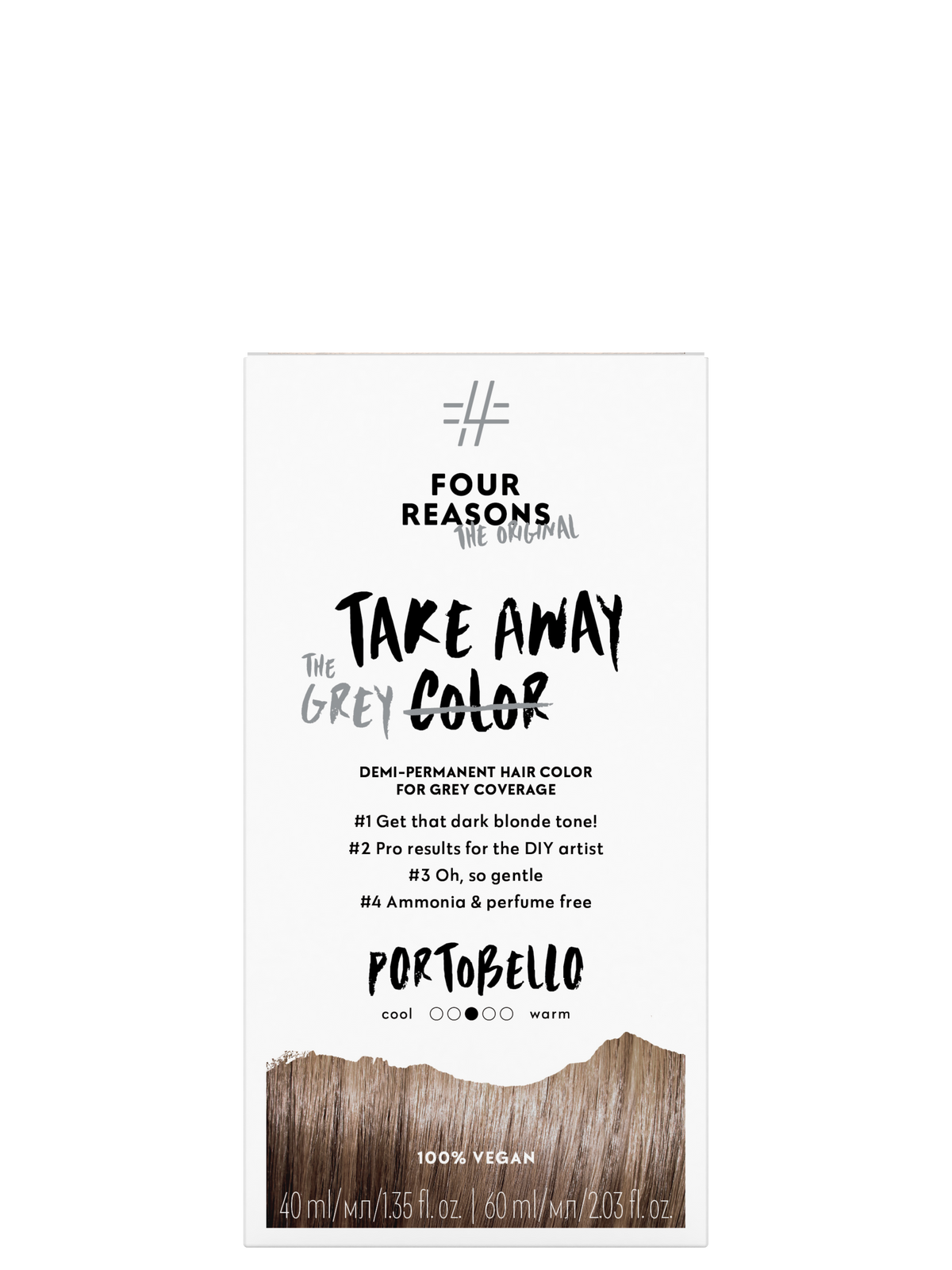 FR Original TAKEAWAY Color 7.0 Portobello