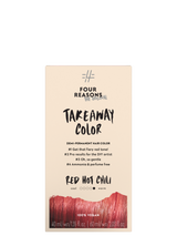 FR Original TAKEAWAY Color 7.66 Rouge Piment Fort