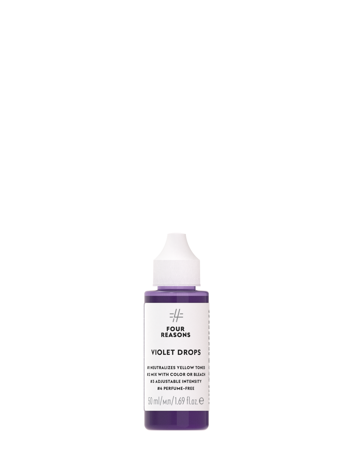 FR VIOLET DROPS 50 ML