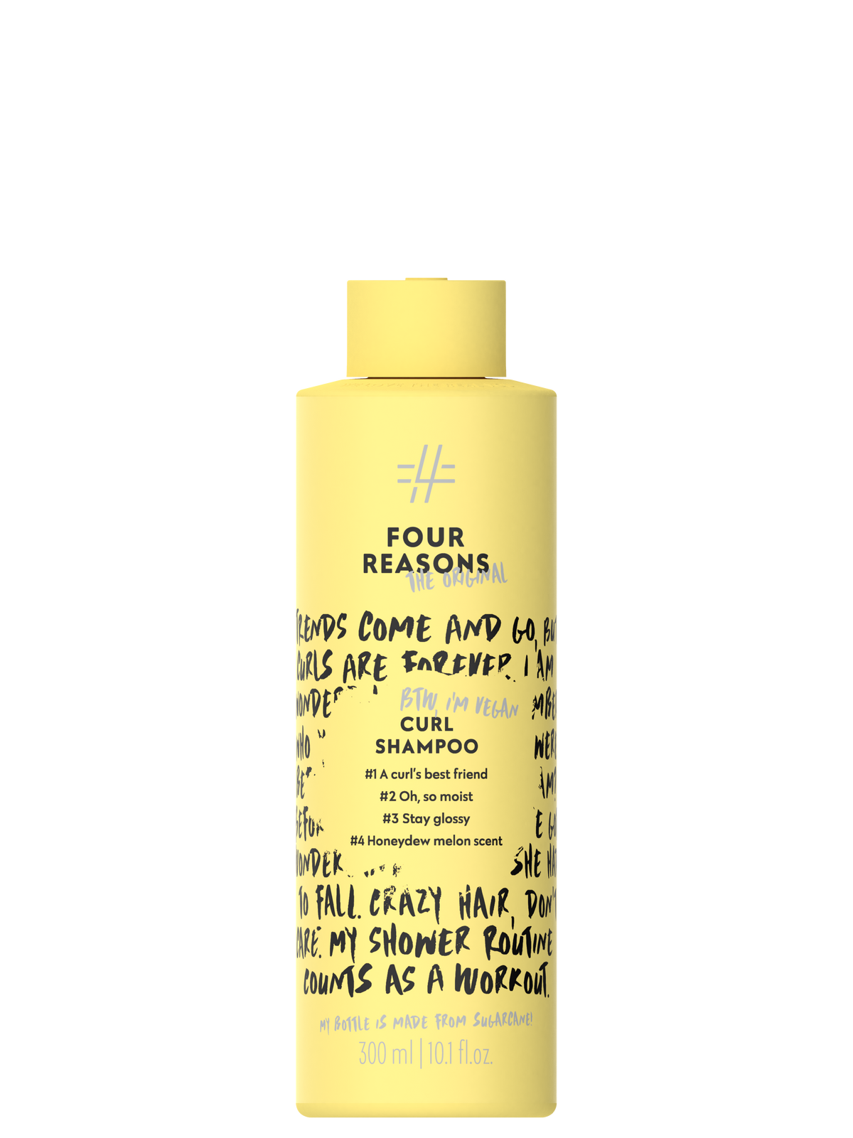 FR Original Shampooing Boucles 300ml