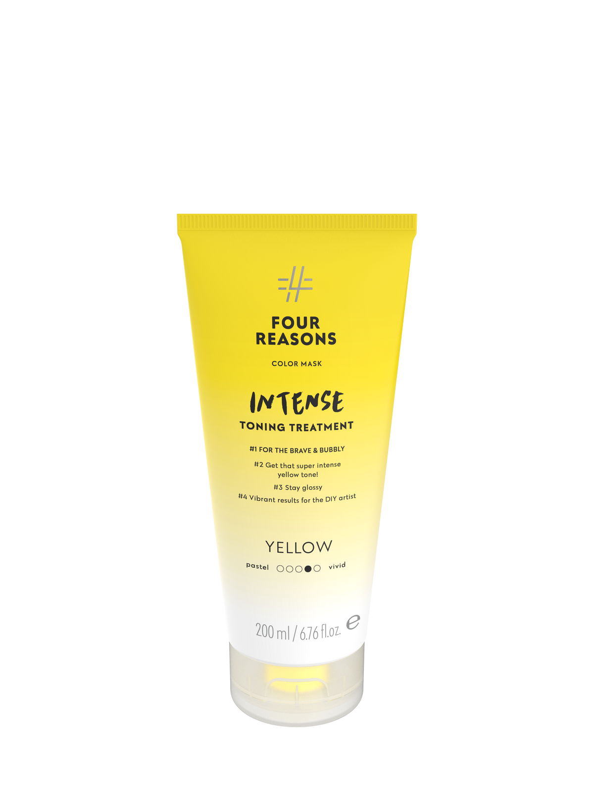 FR CM Traitement Tonifiant Intense YELLOW 200ml