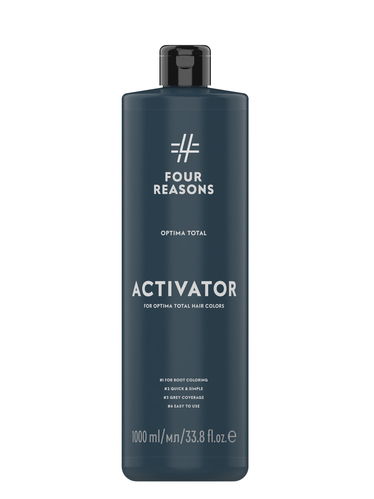 FR OPTIMA TOTAL ACTIVATOR 8 %