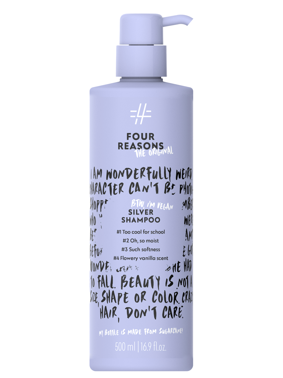 FR Original Silver Shampoo 500 ml