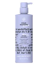 FR Original Silver Shampoo 500 ml