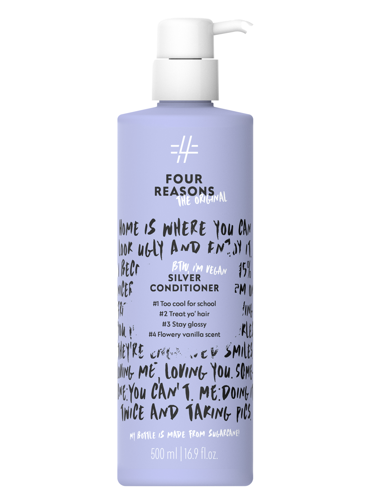 FR Original Silver Conditioner 500 ml