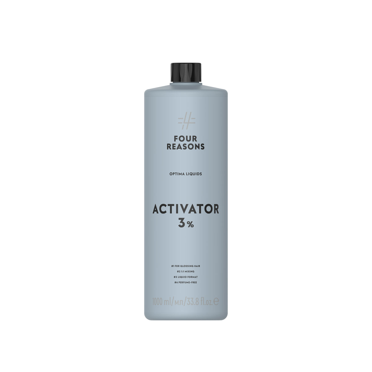 FR OPTIMA LIQUIDS Activator 3 %