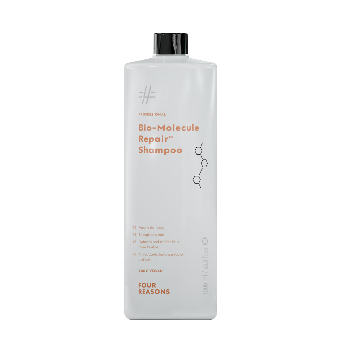 FR PRO Bio-Molecule Repair Shampoo 1000 ml