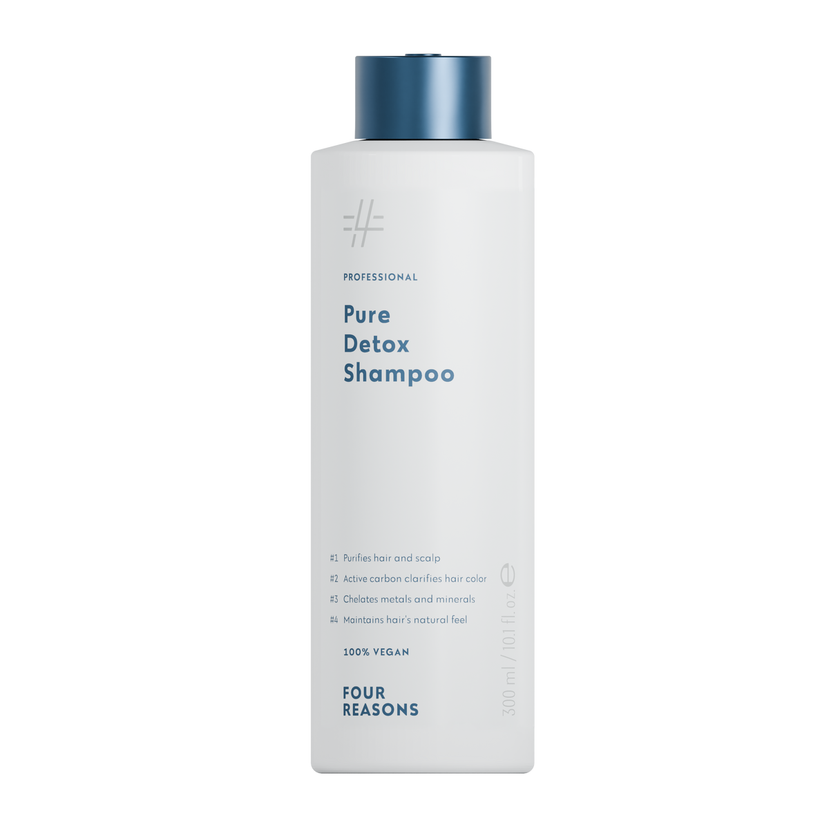 FR PRO Pure Detox Shampoo 300ml