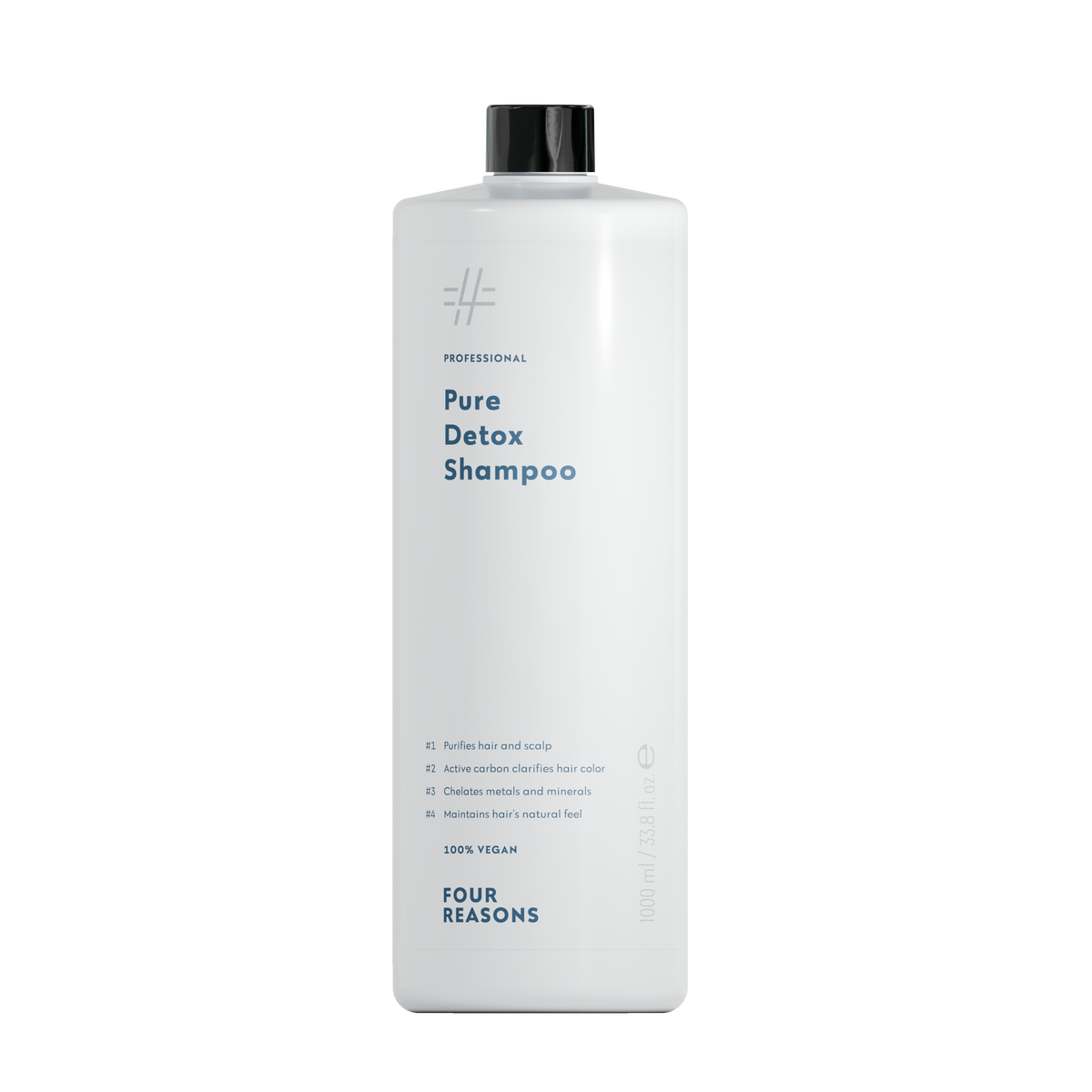 FR PRO Pure Detox Shampoo 1000ml