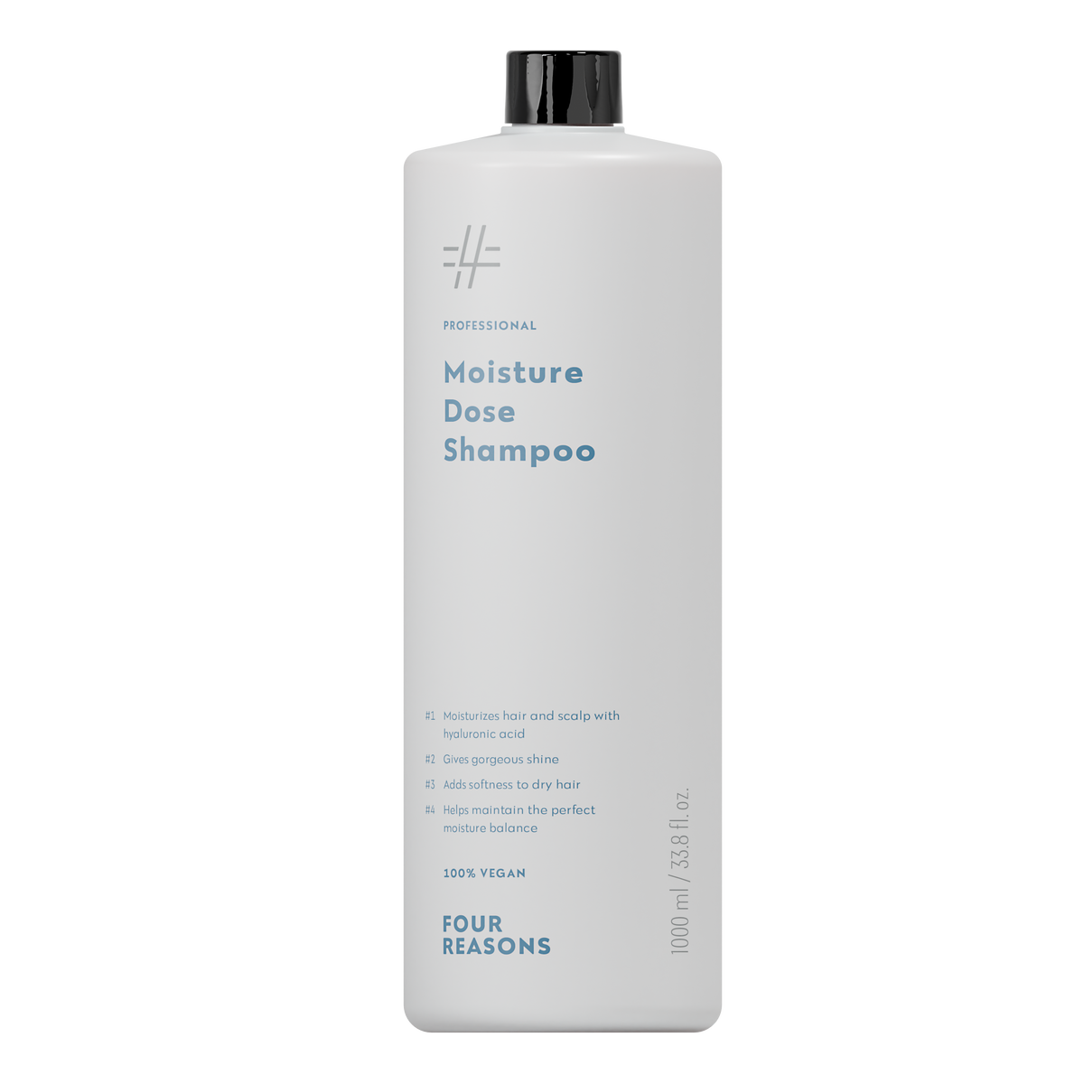 FR PRO Shampooing Hydratant Intense 1000ml